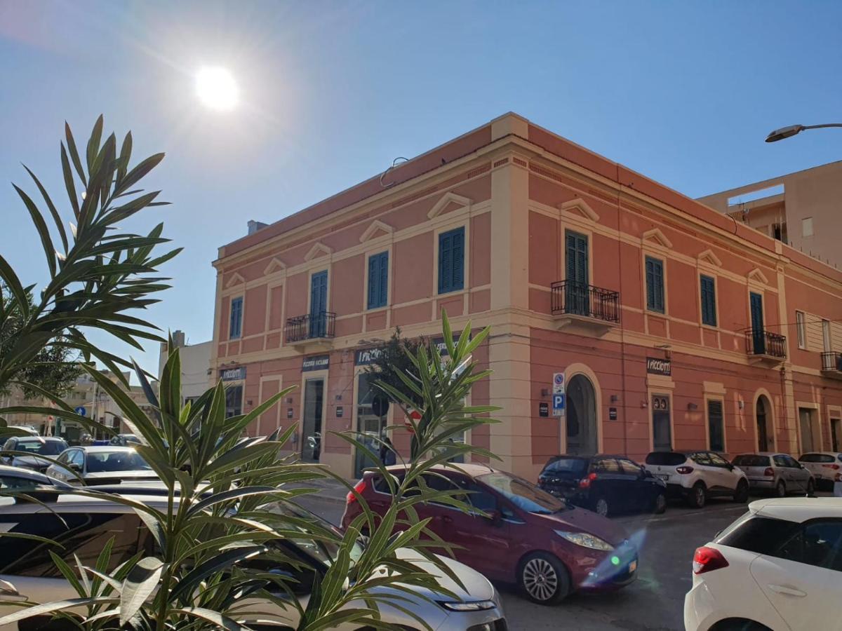 Le Case Di Franca Trapani Dış mekan fotoğraf