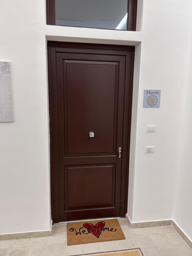 Le Case Di Franca Trapani Dış mekan fotoğraf