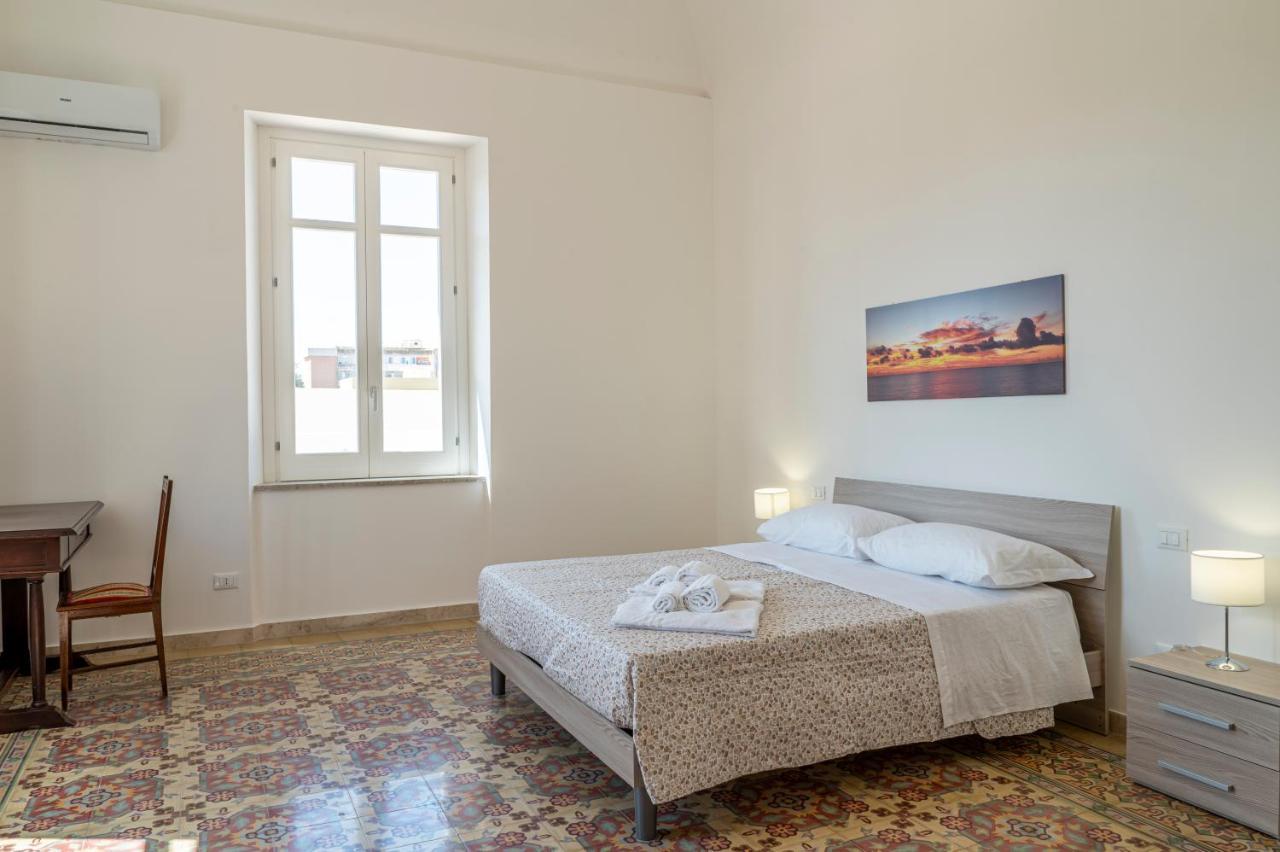 Le Case Di Franca Trapani Dış mekan fotoğraf